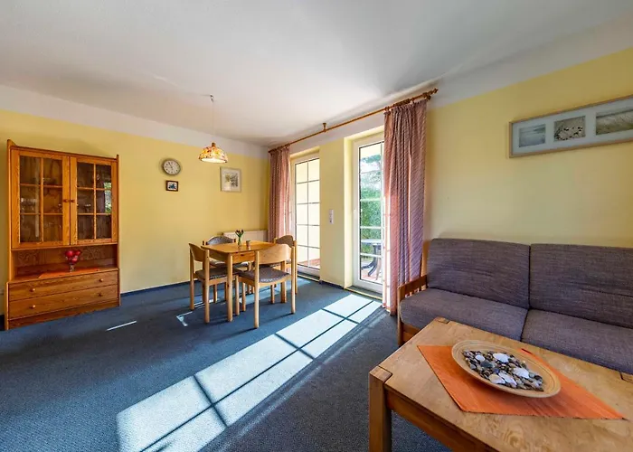 Apartmán Sommergarten 4009 Karlshagen