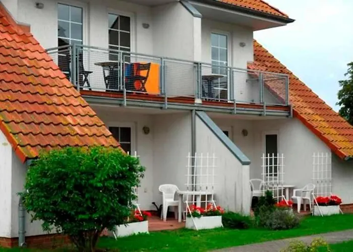 Apartmán Sommergarten 4009